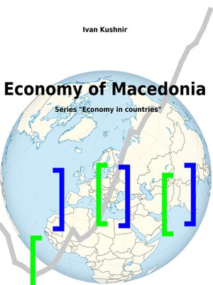 cover image of Economy of Macedonia